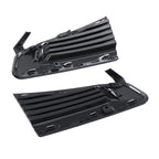 Front Bumper Fog Light Covers for Cadillac CTS (2014–2019) Left & Right
