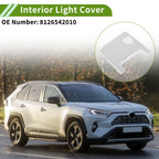 1pc Interior Light Cover for Toyota RAV4 (2006–2012) No. 8126542010