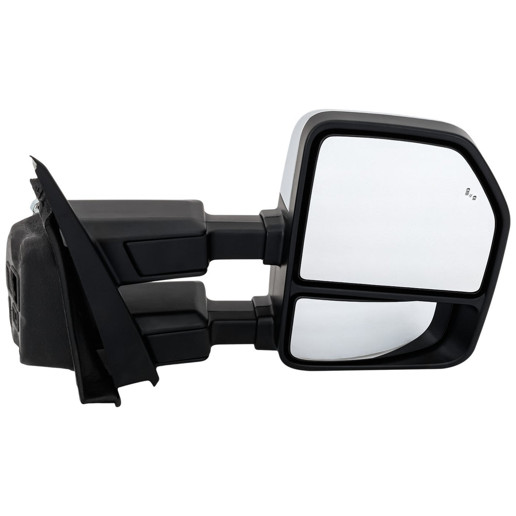 Heated Towing Mirror for Ford F250 F350 F450 (Right Side)