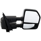 Heated Towing Mirror for Ford F250 F350 F450 (Right Side)