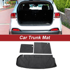 Cargo Liner Rear Trunk Mat for Toyota Highlander (2014–2019)