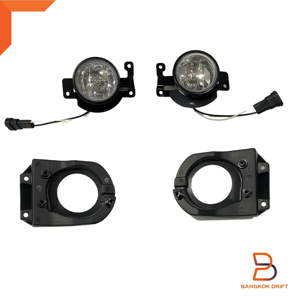 SAE Fog Lamp Spot Light for Toyota Corolla Cross SUV (2022-2024)