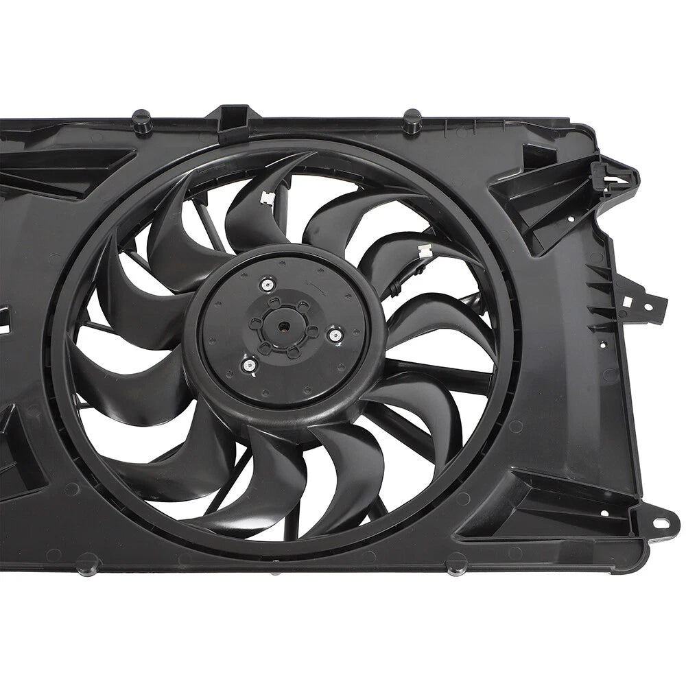 Radiator Cooling Fan 68453302AA for Jeep Compass (2023–2024)