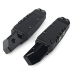 Rear Passenger Foot Pegs for Honda CBR600RR CBR600 F4/F4I (2003-2012)