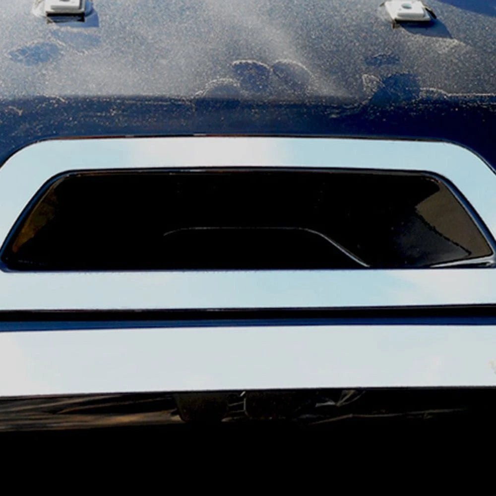 Luxury Tailgate Handle Trim Stainless Steel for 2018–2023 Ford Expedition