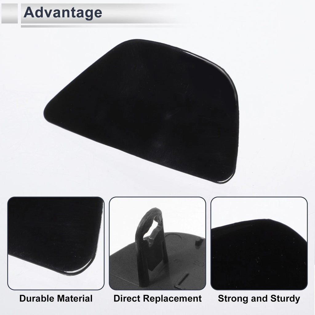 Front Left Washer Nozzle Cover Cap No. 51117332669 for BMW 535i GT (2014–2017)