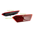 Set of 2 LED Tail Lights for Polaris RZR Turbo 1000 XP 900 S (2014–2019) 2412341 2412342
