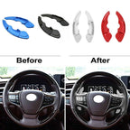 Shift Paddle Extensions for Lexus RC NX IS (Multi Fit)