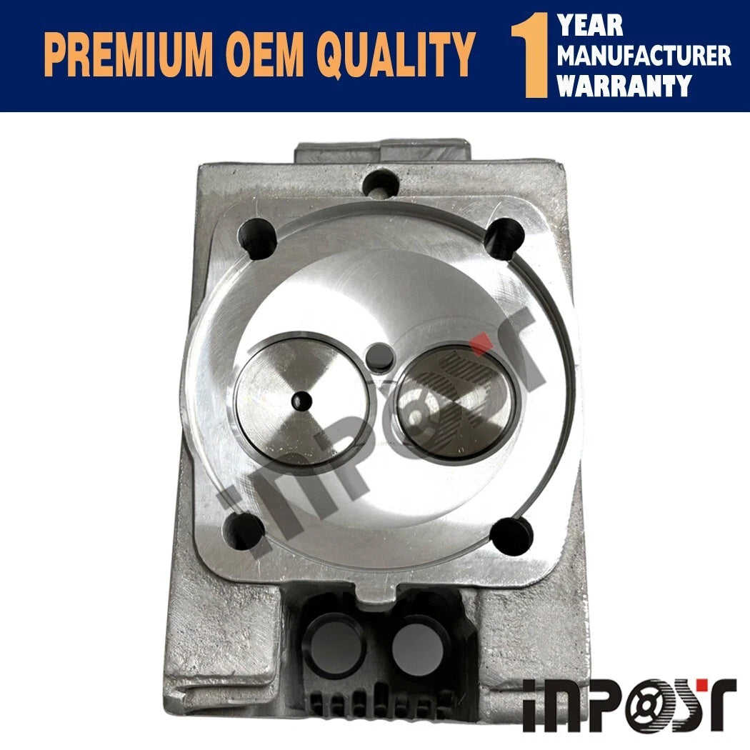 Cylinder Head for Deutz D10006 DX110 DX92 DX86 (1990–1999) 2239758 02239758