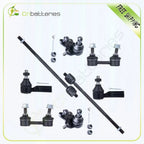 Set of 8 Front Ball Joints Tie Rods for Toyota Celica (1994–1999)