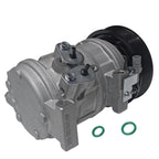 A/C Compressor 7-Groove 10S15C for Scion tC (2007–2010) 98365