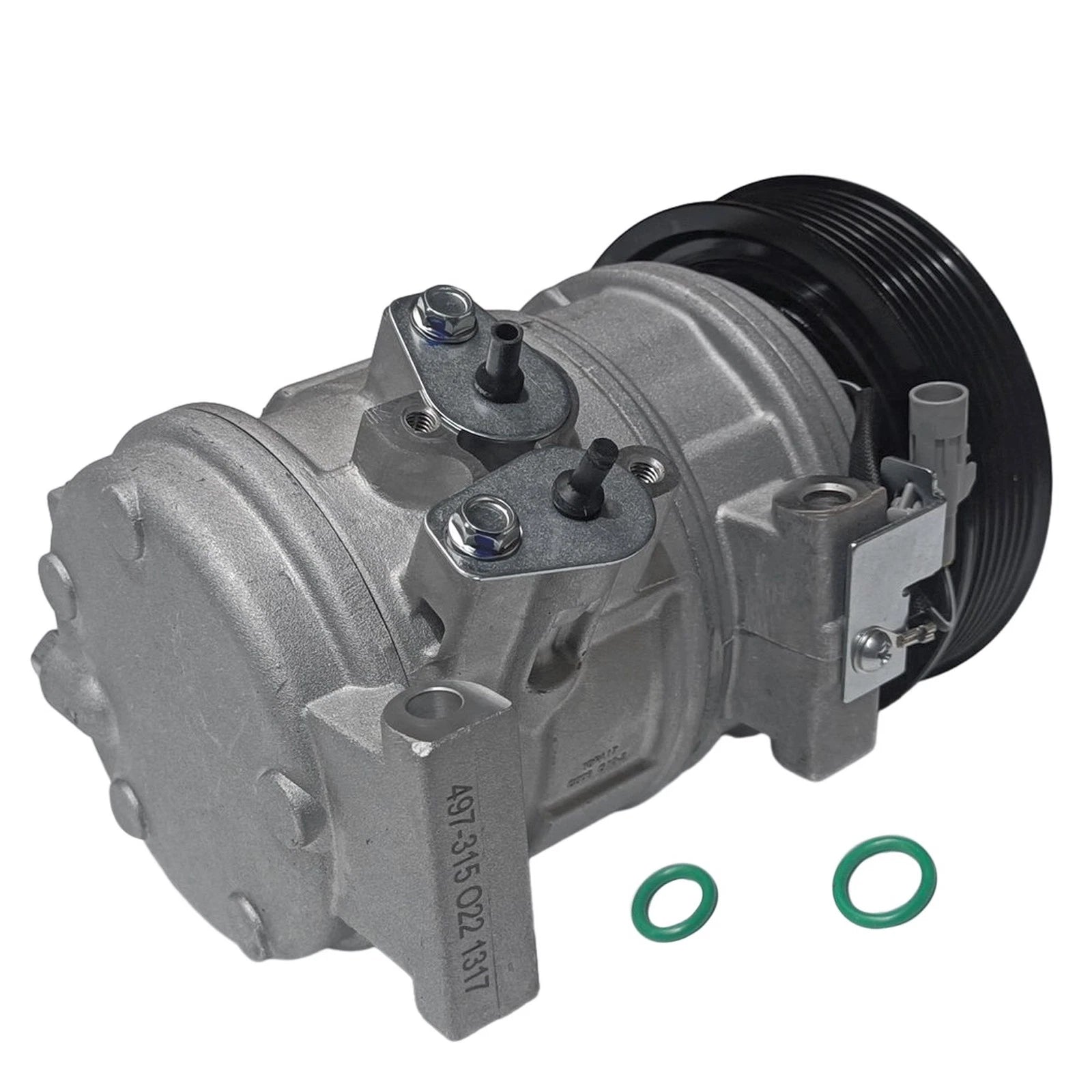 A/C Compressor 7-Groove 10S15C for Scion tC (2007–2010) 98365