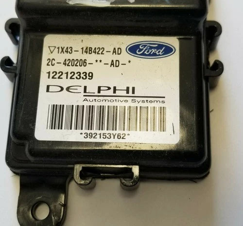 Seat Module 1X43-14B422-AD AE AF for Jaguar X-Type (2001–2003)