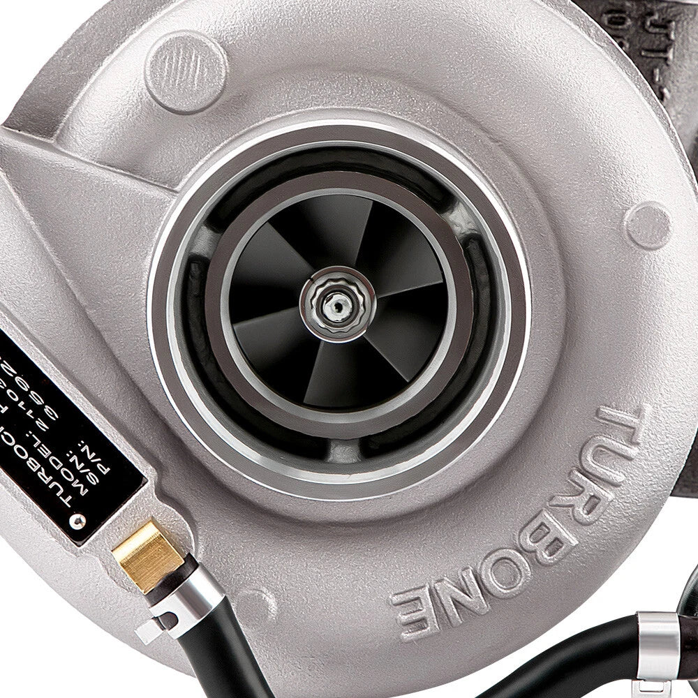 Turbocharger HX30W for Cummins 4BT 4BTA 3.9L 5.9L (3592317 3592318 3800998)