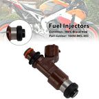 Fuel Injectors 16450-MEL-003 for Honda CBR1000RR VFR800 VFR800F CB1300 (2004–2023)