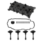 Engine Cover Kit for Nissan Rogue 2.5L (2008-2012) Complete Hardware Set