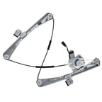 Electric Window Regulator Front Left for Lincoln LS, Jaguar S-Type (2000–2002)