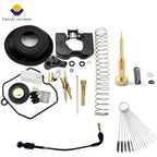 Carburetor Rebuild Kit for Harley Davidson Sportster 883 1200 (1988–2023)