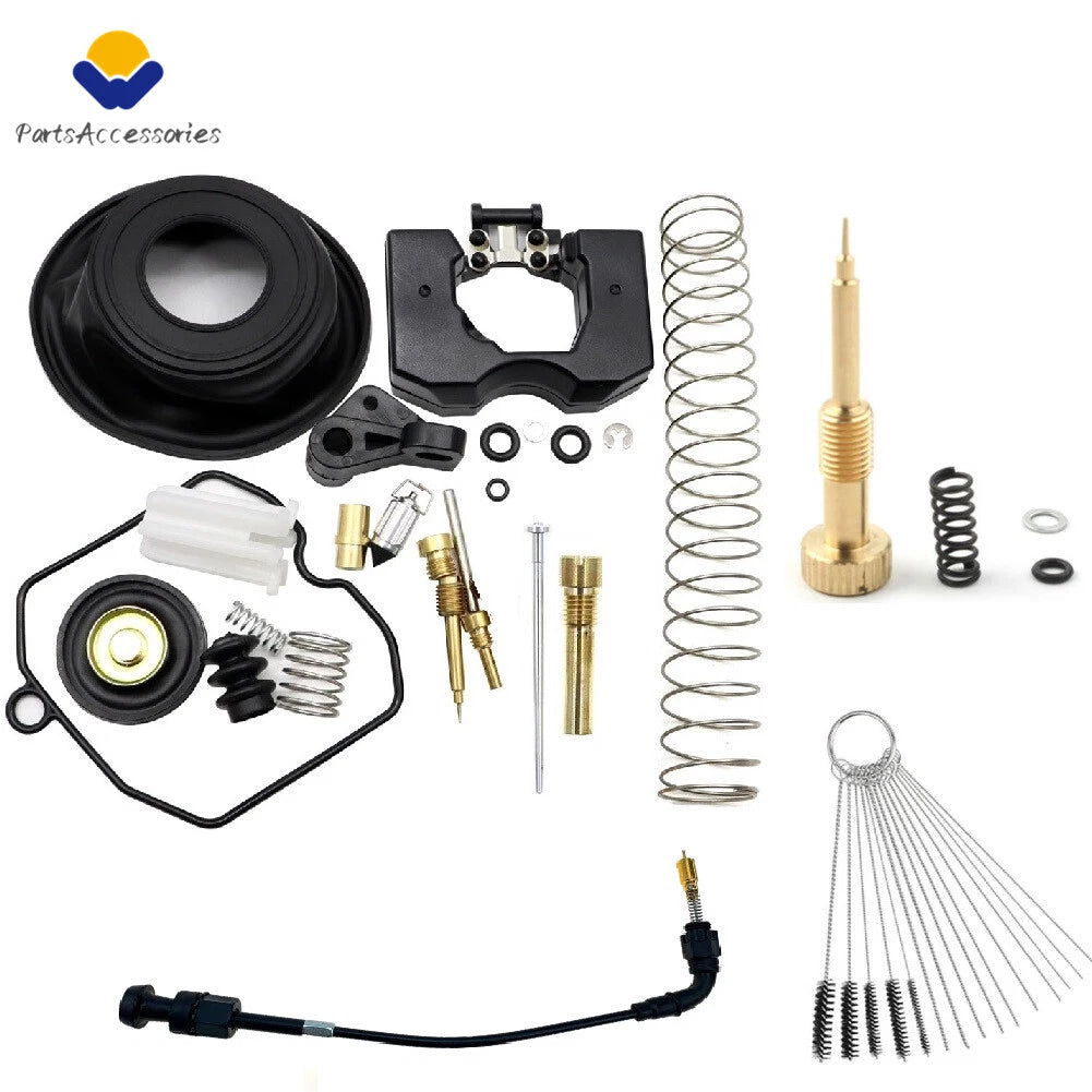 Carburetor Rebuild Kit for Harley Davidson Sportster 883 1200 (1988–2023)