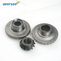 6E5 Gear Kit for Yamaha Outboard 115 130HP (2-Stroke) (6E5-45560, 6E5-45570)