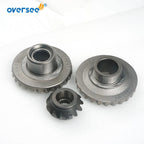 6E5 Gear Kit for Yamaha Outboard 115 130HP (2-Stroke) (6E5-45560, 6E5-45570)