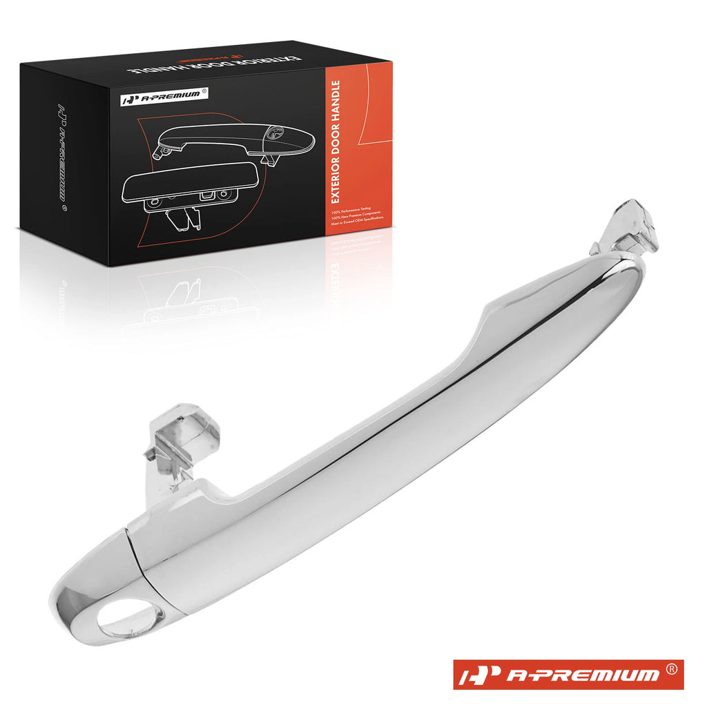 Chrome Exterior Door Handle for Kia Forte (2010–2012)