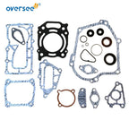 Power Head Gasket Kit 3R1-87121 for Tohatsu Nissan 4-Stroke 4HP 5HP 6HP