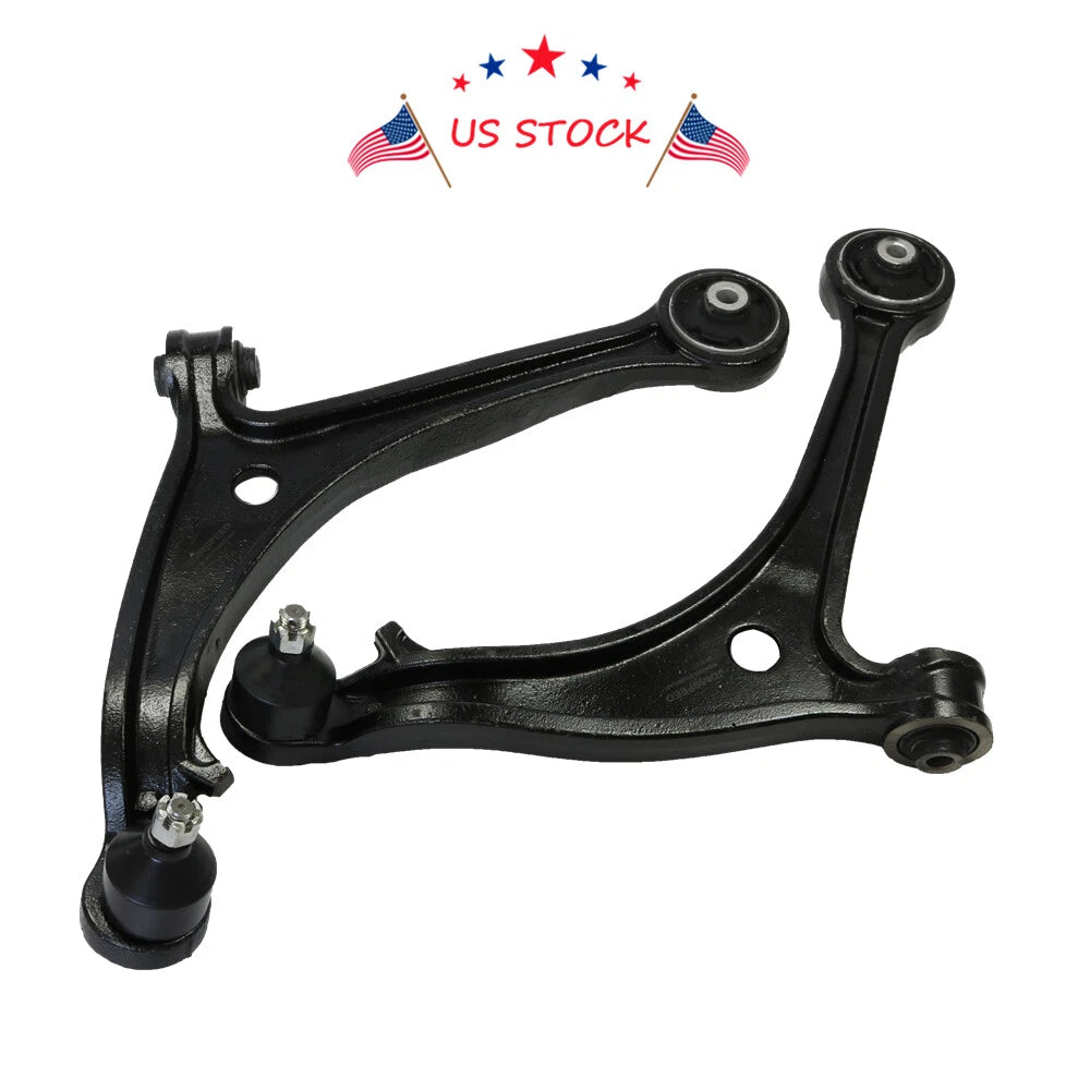 Set of 2 Front Lower Control Arms for Honda Odyssey (2005–2006)