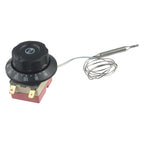 2 Pin Electric Oven Thermostat Temperature Controller Switch