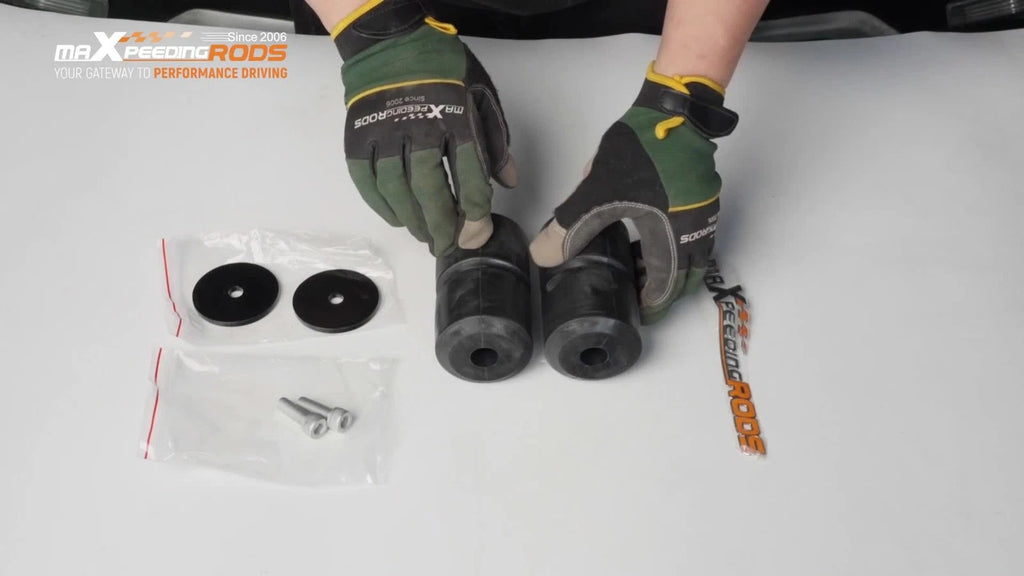Rear Suspension Helper Spring Kit for Acura MDX 4WD (2002-2013)