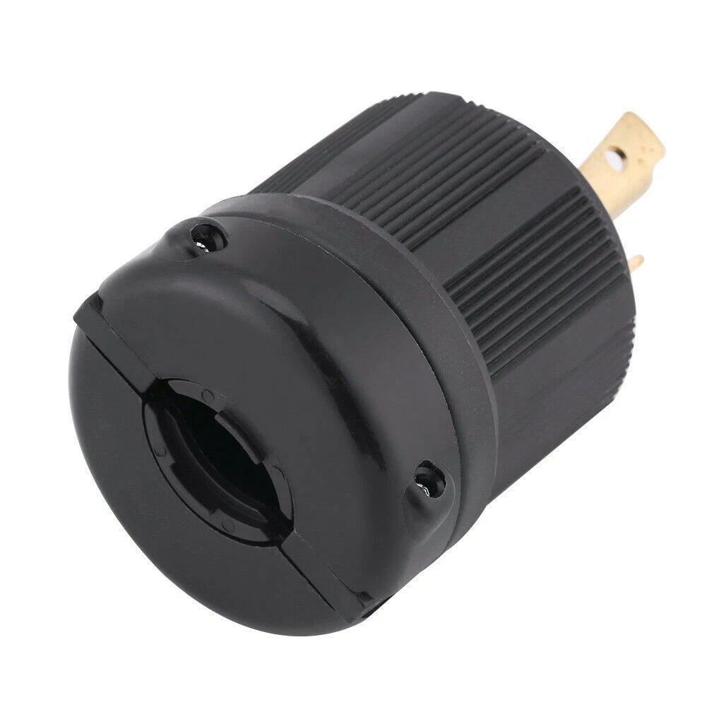 NEMA Locking Electrical Connectors for Long Lifespan Usage