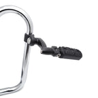 Arched FootPeg for Harley-Davidson Road King & Sportster (1990–2023)
