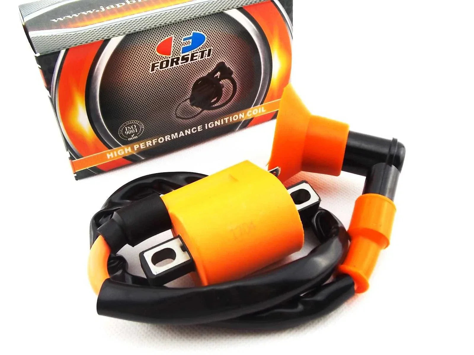Ignition Coil Plug Cap Assembly for Polaris Predator 90 (2001-2006)