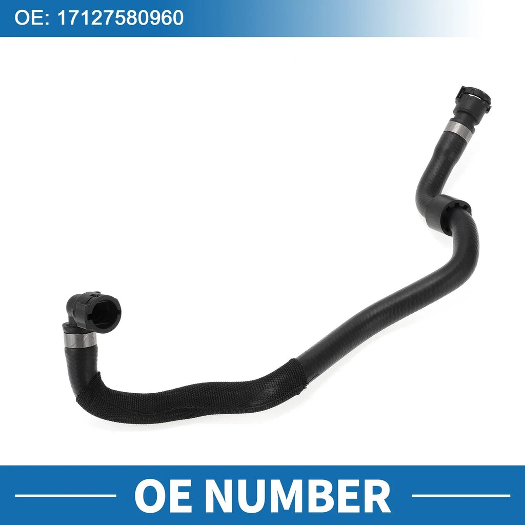 Engine Radiator Hose for BMW 740i 3.0L (2011 - 2012)