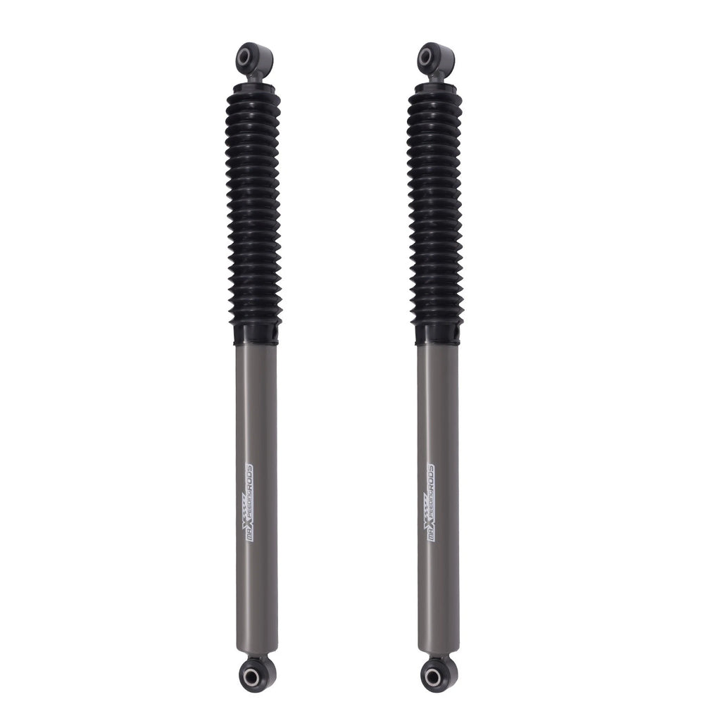 Rear Shock Absorbers for GMC Sierra, Chevy Silverado 1500 (2007–2023) 4.5-8" Lift