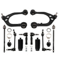 12pc Front Upper Control Arm for Chrysler 300, Charger, Challenger (2005–2010)
