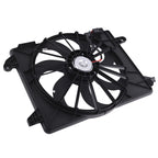 Cooling Fan Assembly for Chrysler 300, Dodge Challenger/Charger (2009–2021)
