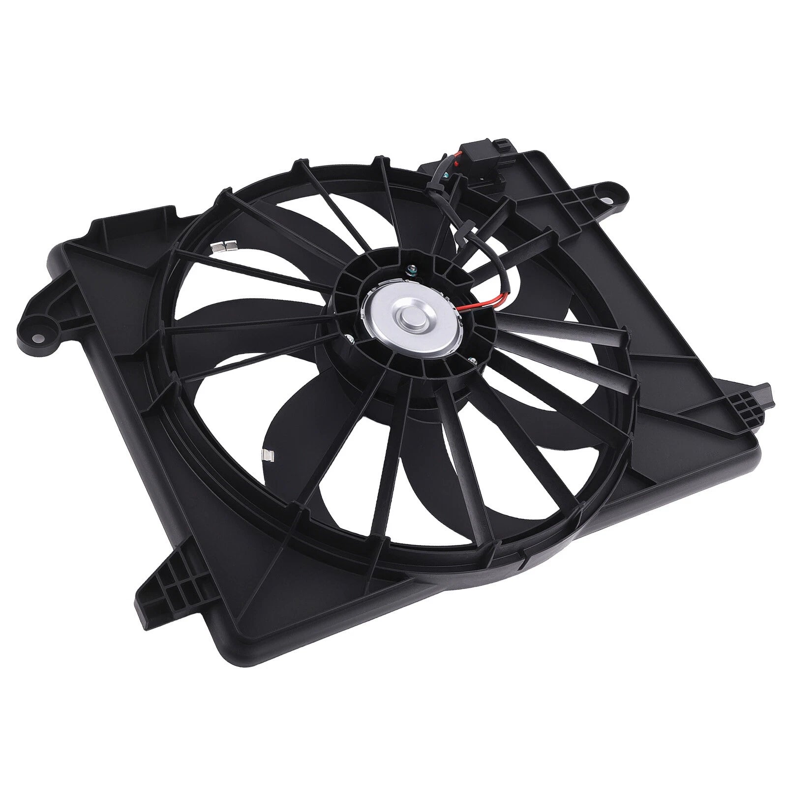 Cooling Fan Assembly for Chrysler 300, Dodge Challenger/Charger (2009–2021)