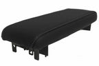 Console Lid Armrest Cover for Toyota Prius (2016–2020) Gray Stitch