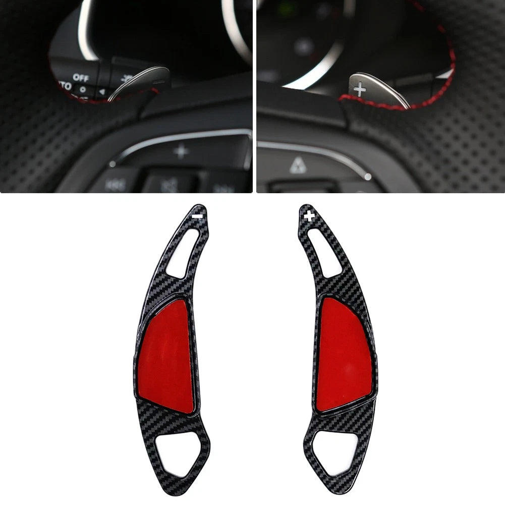 Steering Wheel Shift Paddle Extensions for MG HS RX5 RX8 MG5 GT MG6 (2018–2023)