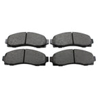 Set of 4 Akebono ProACT Ceramic Disc Brake Pads for Ford Mazda