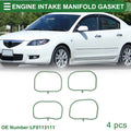Engine Intake Manifold Gasket for Mazda 3 (2003–2009) No.LF0113111