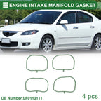 Engine Intake Manifold Gasket for Mazda 3 (2003–2009) No.LF0113111