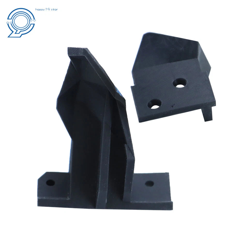Set of 2 Door Panel Brackets for GMC Saab Isuzu (2002–2009)