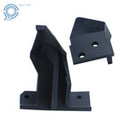 Set of 2 Door Panel Brackets for GMC Saab Isuzu (2002–2009)