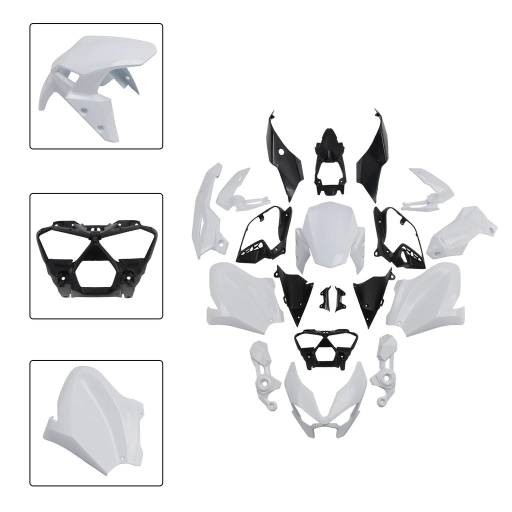 Bodywork Fairing Injection for Kawasaki Z900 (2025–2026)