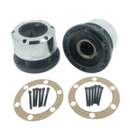 Set of Locking Hubs for Nissan Frontier/Xterra/Pathfinder (1998–2004)
