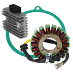 Stator, Regulator Rectifier, Gasket for Kawasaki ZX550 GPZ550 (1984–1988)