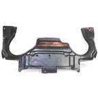 Set of 2 Engine Splash Shields for Mercedes Benz C240 (2003–2005)