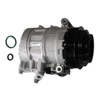 AC Compressor w/ Clutch for Mercedes-Benz ML320 E320 (1998–2005) CO105111C